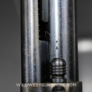 US Cavalry 'Ainsworth' Colt Single Action Army de 1874