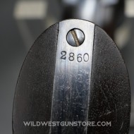 US Cavalry 'Ainsworth' Colt Single Action Army de 1874