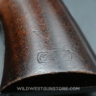 US Cavalry 'Ainsworth' Colt Single Action Army de 1874