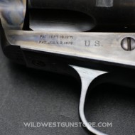 US Cavalry 'Ainsworth' Colt Single Action Army de 1874