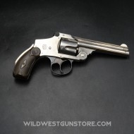 Smith Wesson 4th mod Double Action CaI.38 New Departure