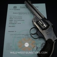 Smith Wesson 4th mod Double Action CaI.38 New Departure