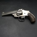 Smith Wesson 4th mod Double Action CaI.38 New Departure