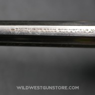 Smith Wesson 4th mod Double Action CaI.38 New Departure