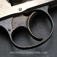 Smith Wesson 4th mod Double Action CaI.38 New Departure