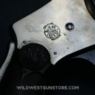 Smith Wesson 4th mod Double Action CaI.38 New Departure