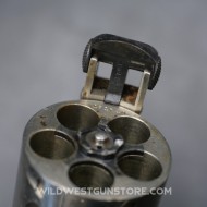 Smith Wesson 4th mod Double Action CaI.38 New Departure