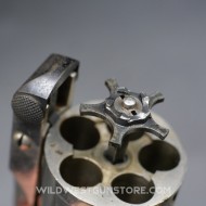 Smith Wesson 4th mod Double Action CaI.38 New Departure