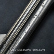 Smith Wesson 4th mod Double Action CaI.38 New Departure