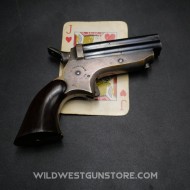 Pistolet collection Sharps cal.22 excellents canons