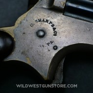 Pistolet collection Sharps cal.22 excellents canons