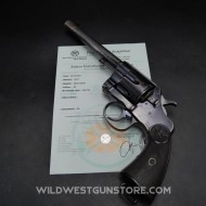 Revolver Collection US Colt 1895 double action calibre 38