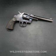 Revolver Collection US Colt 1895 double action calibre 38