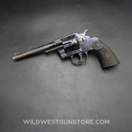 Revolver Collection US Colt 1895 double action calibre 38