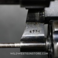 Revolver Collection US Colt 1895 double action calibre 38