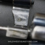 Revolver Collection US Colt 1895 double action calibre 38