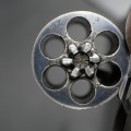Revolver Collection US Colt 1895 double action calibre 38