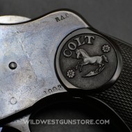 Revolver Collection US Colt 1895 double action calibre 38