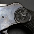 Revolver Collection US Colt 1895 double action calibre 38