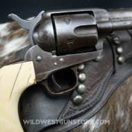 Historique Colt Peacemaker Single Action Army calibre 45