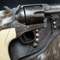 Historique Colt Peacemaker Single Action Army calibre 45