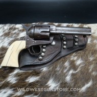 Historique Colt Peacemaker Single Action Army calibre 45