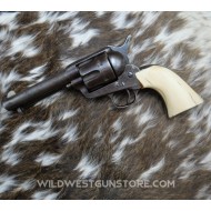 Historique Colt Peacemaker Single Action Army calibre 45