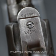 Historique Colt Peacemaker Single Action Army calibre 45