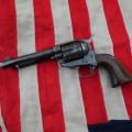 Colt Artillery de 1880, état exceptionnel et canon miroir