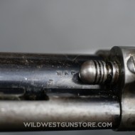 Colt Artillery de 1880, état exceptionnel et canon miroir