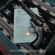 Colt Peacemaker Calibre 45 version Smokeless frame