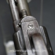 Colt Peacemaker Calibre 45 version Smokeless frame