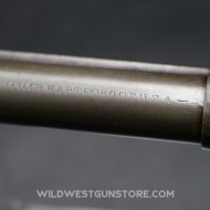 Colt Peacemaker Calibre 45 version Smokeless frame