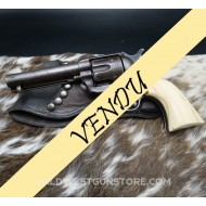 Historique Colt Peacemaker Single Action Army calibre 45