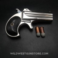 Pistolet Deringer Remington 95 calibre 41 Nickelage 100%