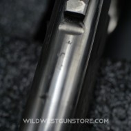 Pistolet Deringer Remington 95 calibre 41 Nickelage 100%