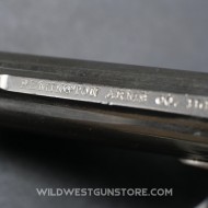 Pistolet Deringer Remington 95 calibre 41 Nickelage 100%