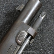 Springfield US rifle Trapdoor 1873 1884 canon 45-70 miroir