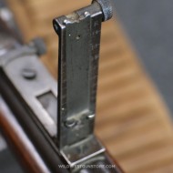 Springfield US rifle Trapdoor 1873 1884 canon 45-70 miroir