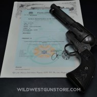 Colt SAA Peacemaker Cal.45 superbe état intouché de 1889