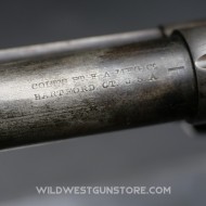 Colt SAA Peacemaker Cal.45 superbe état intouché de 1889