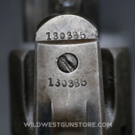 Colt SAA Peacemaker Cal.45 superbe état intouché de 1889