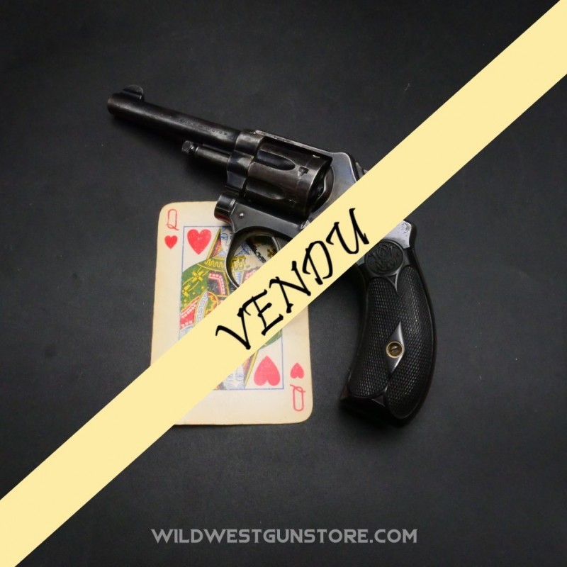 Excellent Smith Wesson Ladysmith 1st Model Précoce