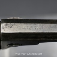 Colt 1848 baby Dragoon