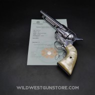 Revolver Western Colt SAA Peacemaker canon 5''1/2 Cal.45