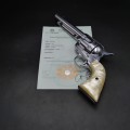 Revolver Western Colt SAA Peacemaker canon 5''1/2 Cal.45