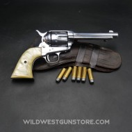 Revolver Western Colt SAA Peacemaker canon 5''1/2 Cal.45