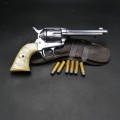 Revolver Western Colt SAA Peacemaker canon 5''1/2 Cal.45