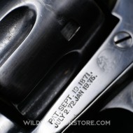 Revolver Western Colt SAA Peacemaker canon 5''1/2 Cal.45