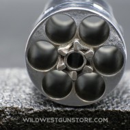 Revolver Western Colt SAA Peacemaker canon 5''1/2 Cal.45